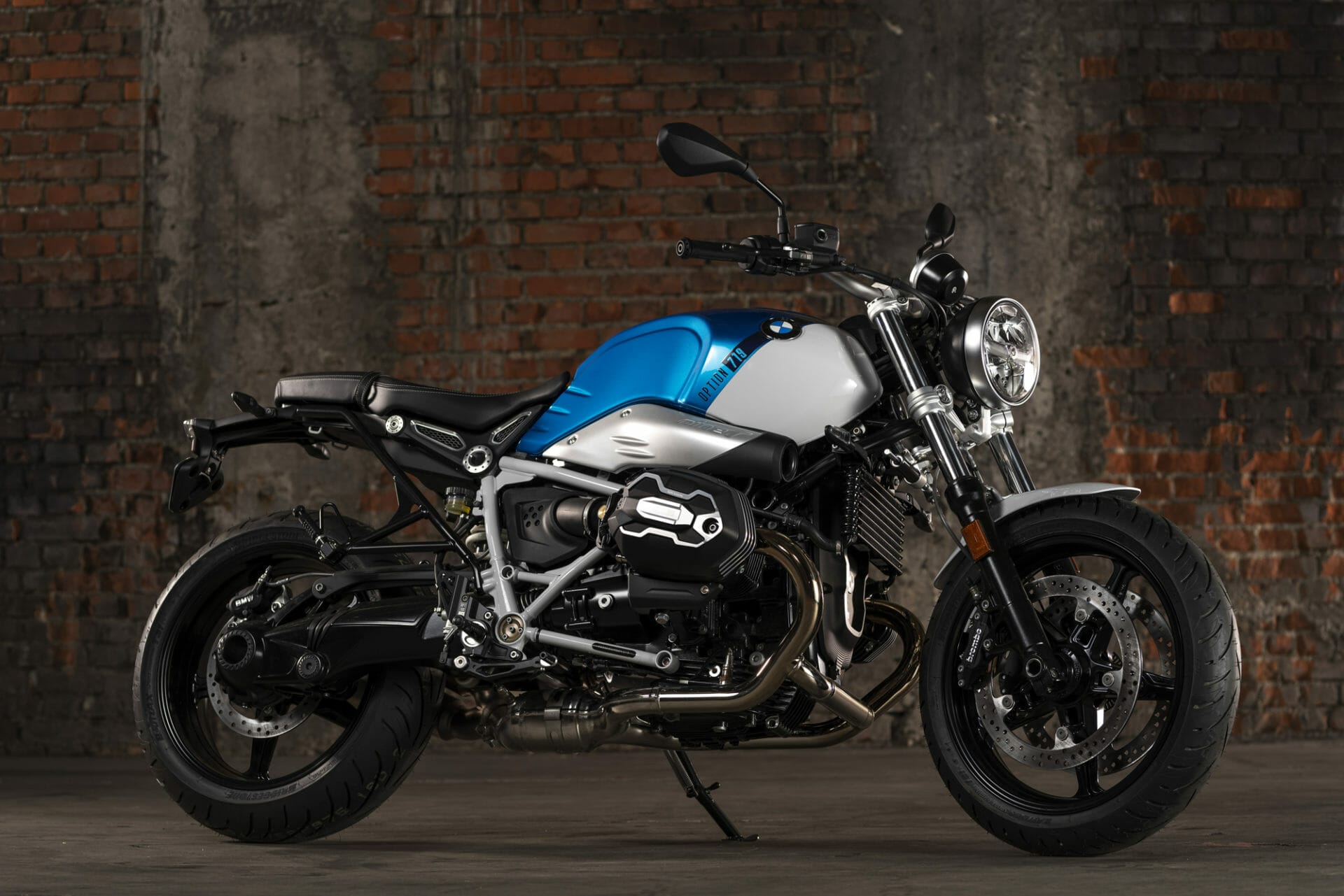 BMW Stellt Neue R NineT Modelle Vor Motorcycles News Motorrad Magazin