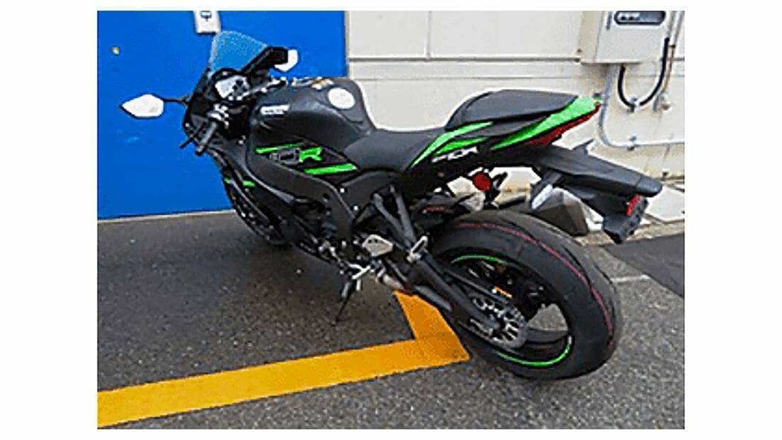 New Kawasaki ZX 10R For 2021 First Pictures Revealed Motorcycles