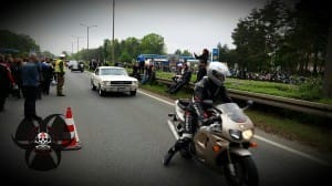 1.Mai Motorradtreffen in Nürnberg