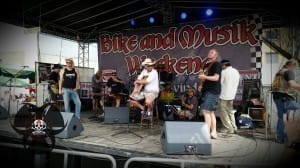 Bike & Music Weekend 2014 Geiselwind