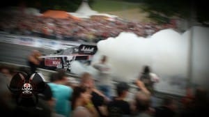 Dragster - Bike & Music Weekend 2014 Geiselwind