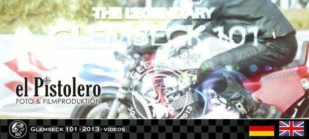 Vorbericht Glemseck 101 (2014) via @motorradnachrichten