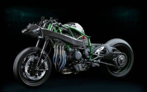 Ninja H2R Kawasaki H2  (1)