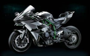 Ninja H2R Kawasaki H2  (7)