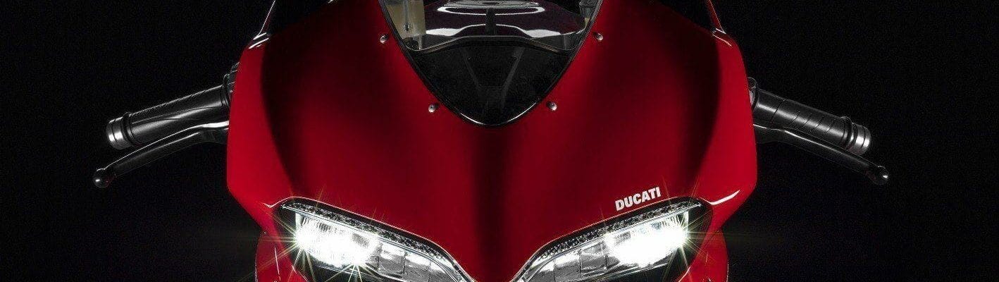 Ducati 1299 PANIGALE S 2
