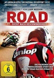 ROAD - DVD Geschichte über den Dunlop-Clan, Licht- und Schattenseiten des Straßenrennens