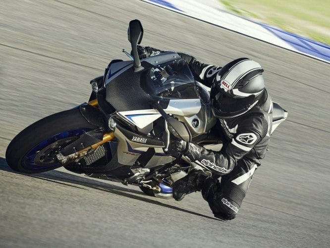 Yamaha R1 2015 R1M YZF R1 51
