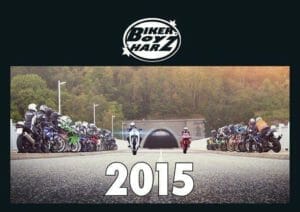 Biker Boyz Harz Kalender