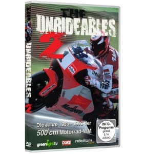 The Unrideables 2