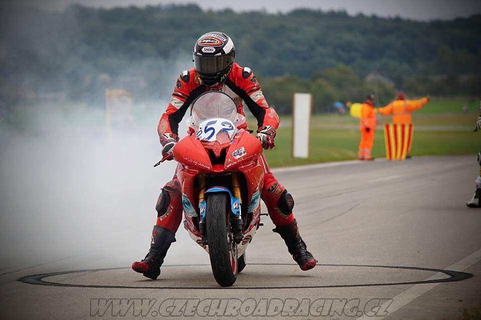 15 Questions for Road Racer Wolfgang Schuster (Wolfi # 53)