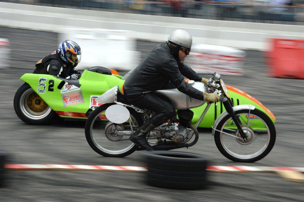 Classic World Bodensee – vintage fair for motorcycles and cars