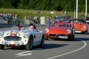 Klassikwelt Bodensee - Oldtimermesse für Motorräder und Autos 4 Klassikwelt Bodensee