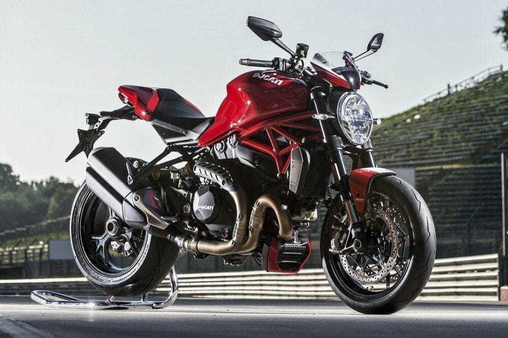 Ducati Monster R 2016 21