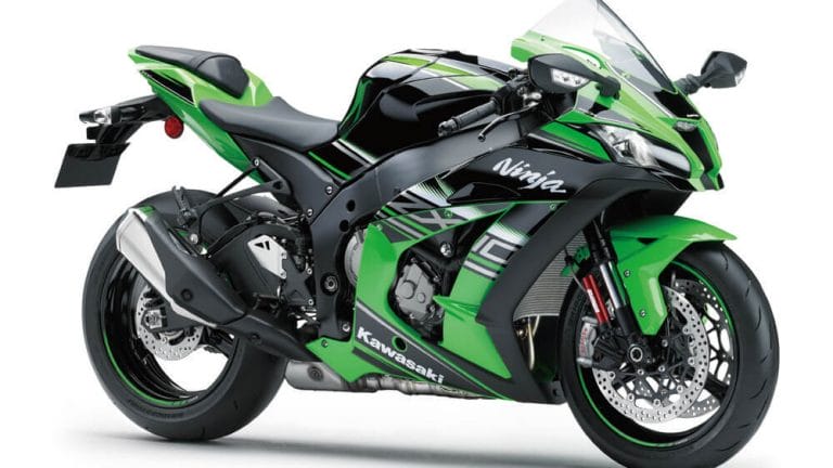 Ninja zx10r 2016 Kawasaki 6
