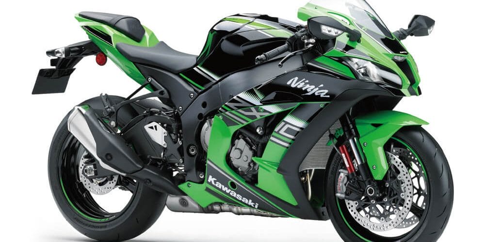 Ninja zx10r 2016 Kawasaki 61