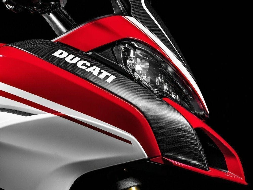 Bilder / Fotos Ducati Multistrada 1200S, Multistrada Enduro, Multistrada Pikes Peak