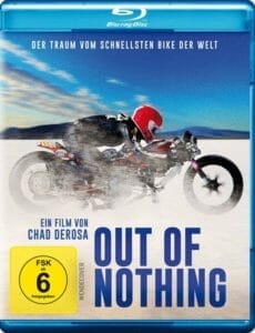 Out of Nothing DVD
