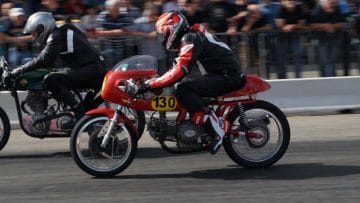 Klassikwelt Bodensee 2016 Vintage Racing Motorräder (299)