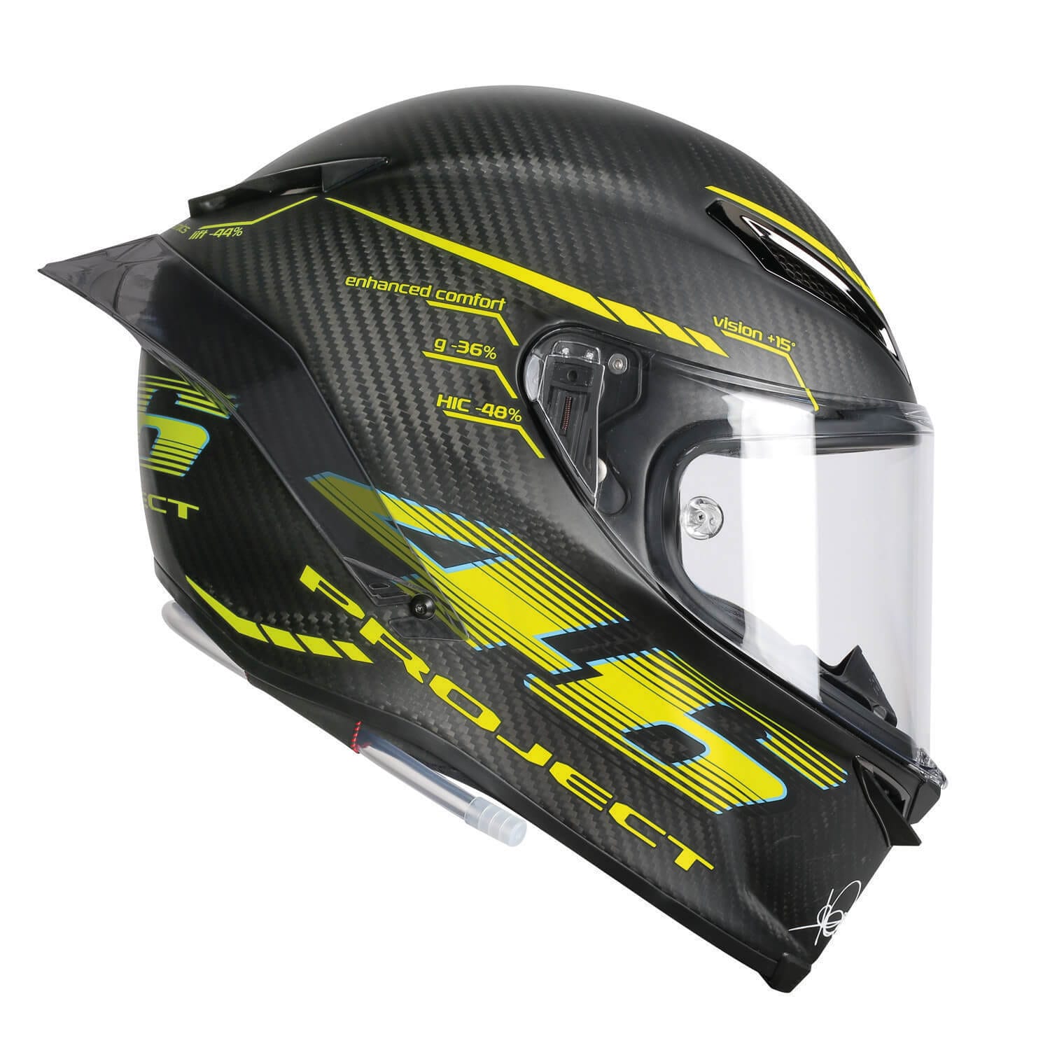 AGV Pista GP R – Motorcycle helmet from MotoGP