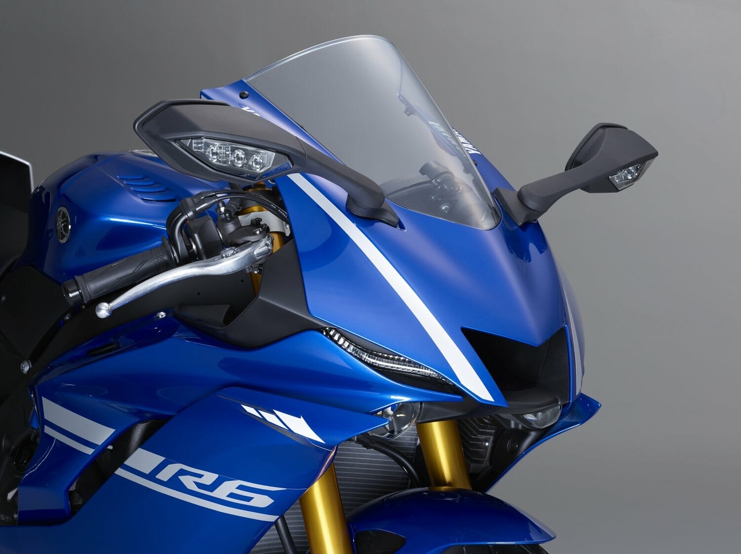 Yamaha R6 presented by 2017 - introduction, data, pictures