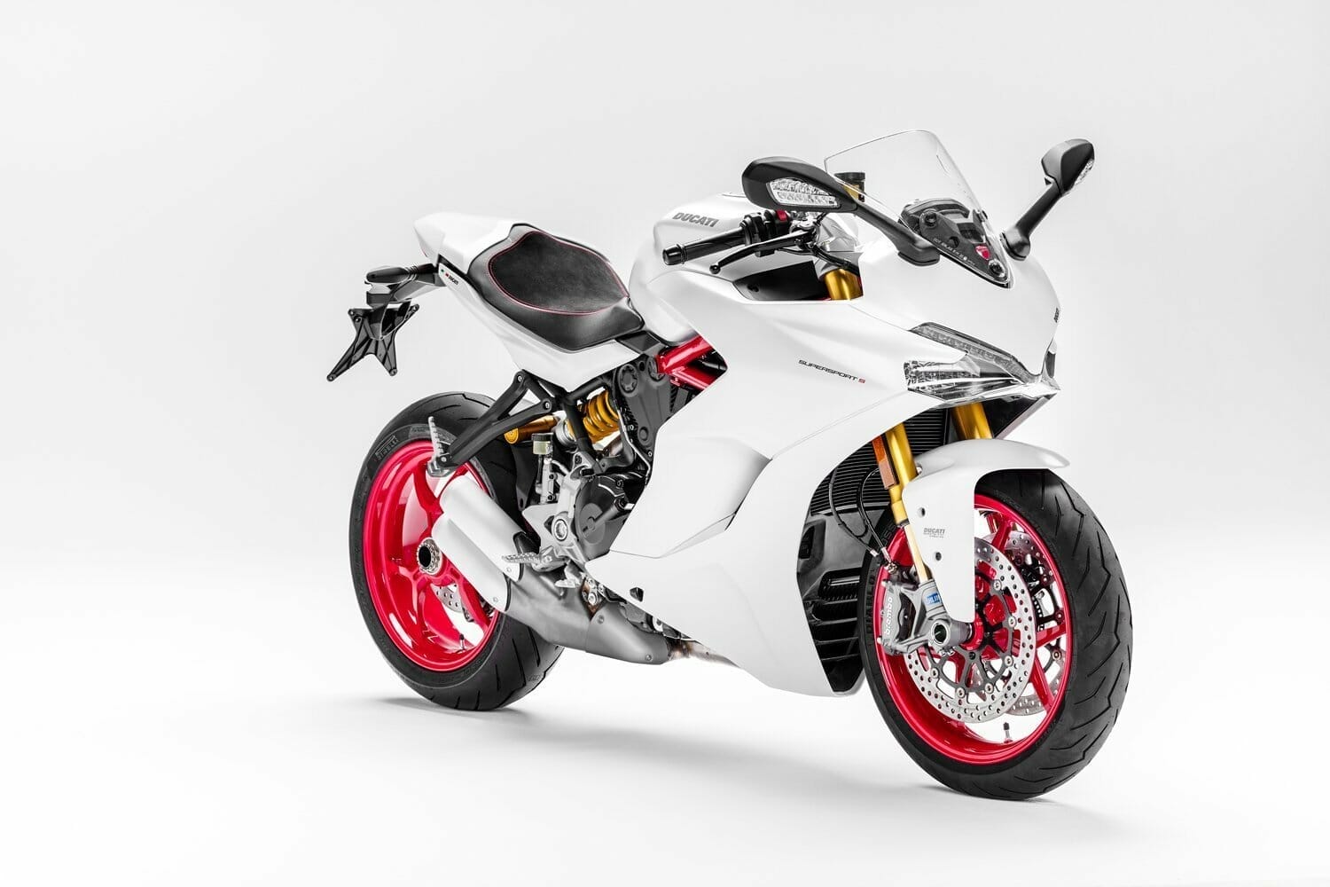 Ducati SuperSport – Bilder