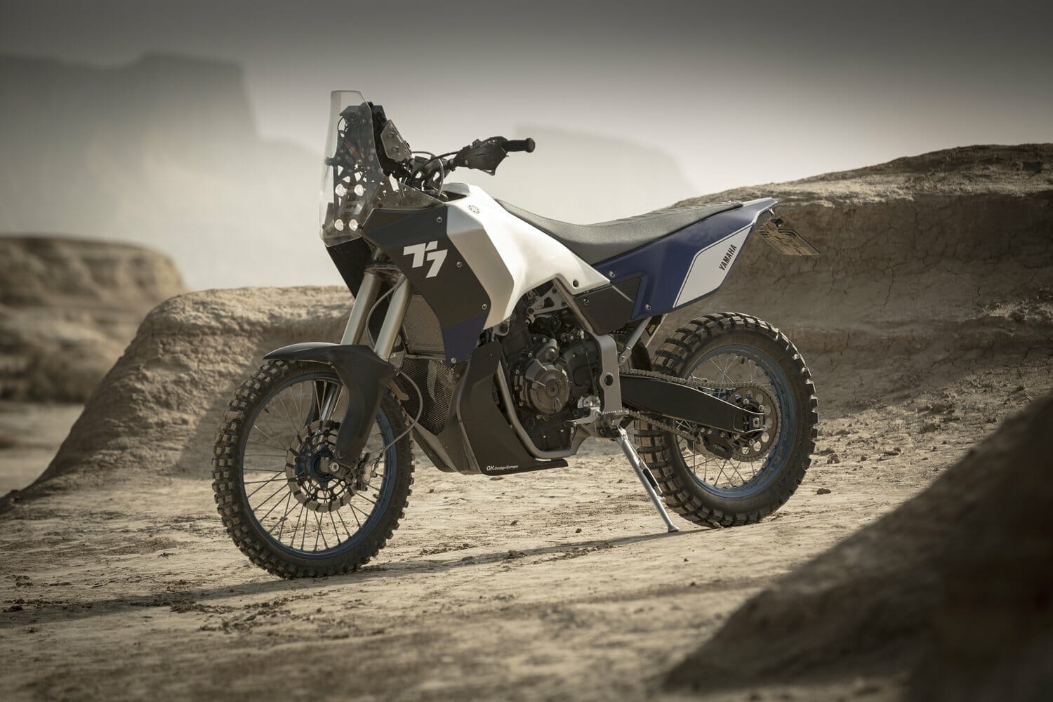 Yamaha T7 Concept – Pictures