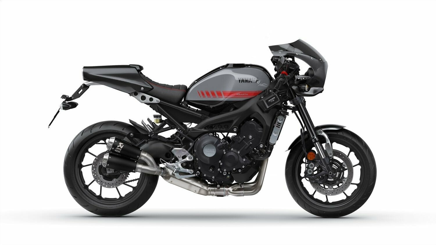 Yamaha XSR900 Abarth Pictures Motorcycles.News MotorcycleMagazine