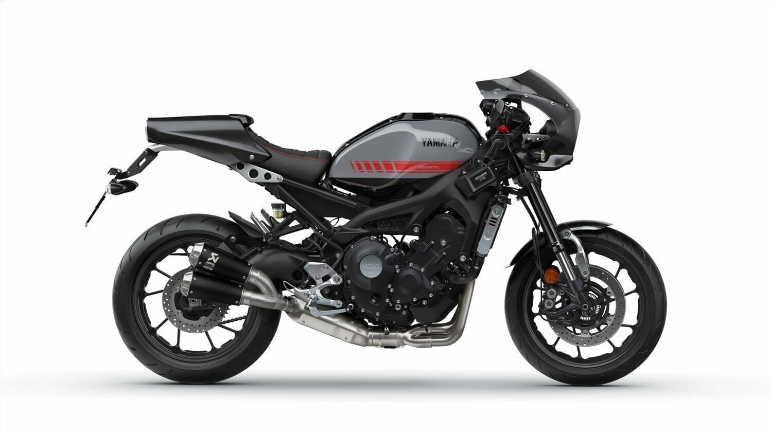 Yamaha XSR900 Abarth – Pictures