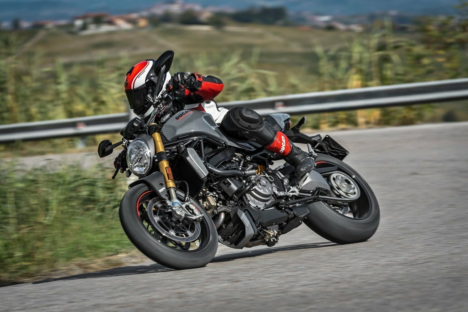 Ducati Monster 2017 – Bilder/Fotos