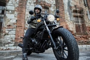 Die Rebellion hat begonnen - Honda CMX500 Rebel 3 99456 17YM Rebel