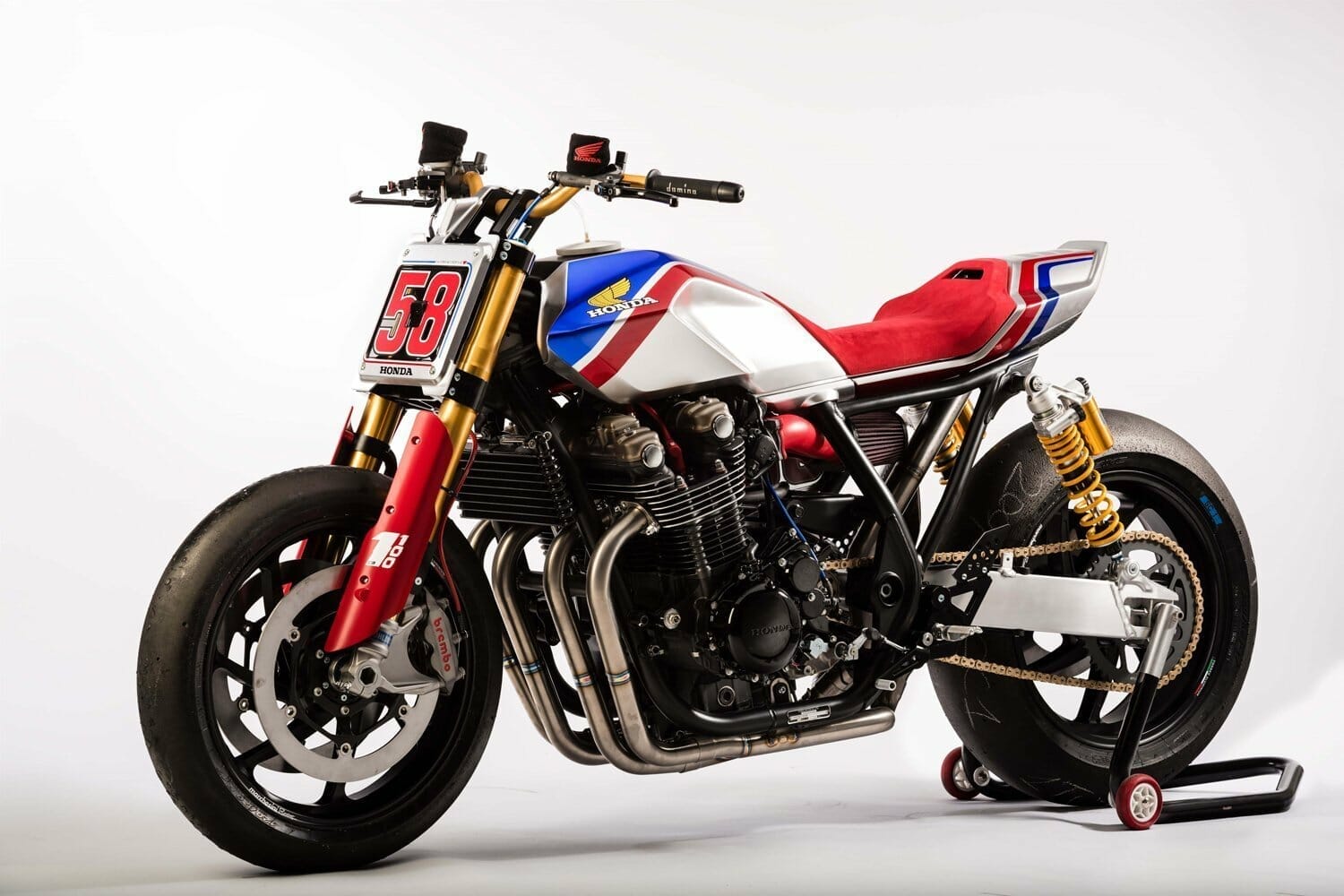 Honda CB1100 TR Concept – Bilder / Fotos