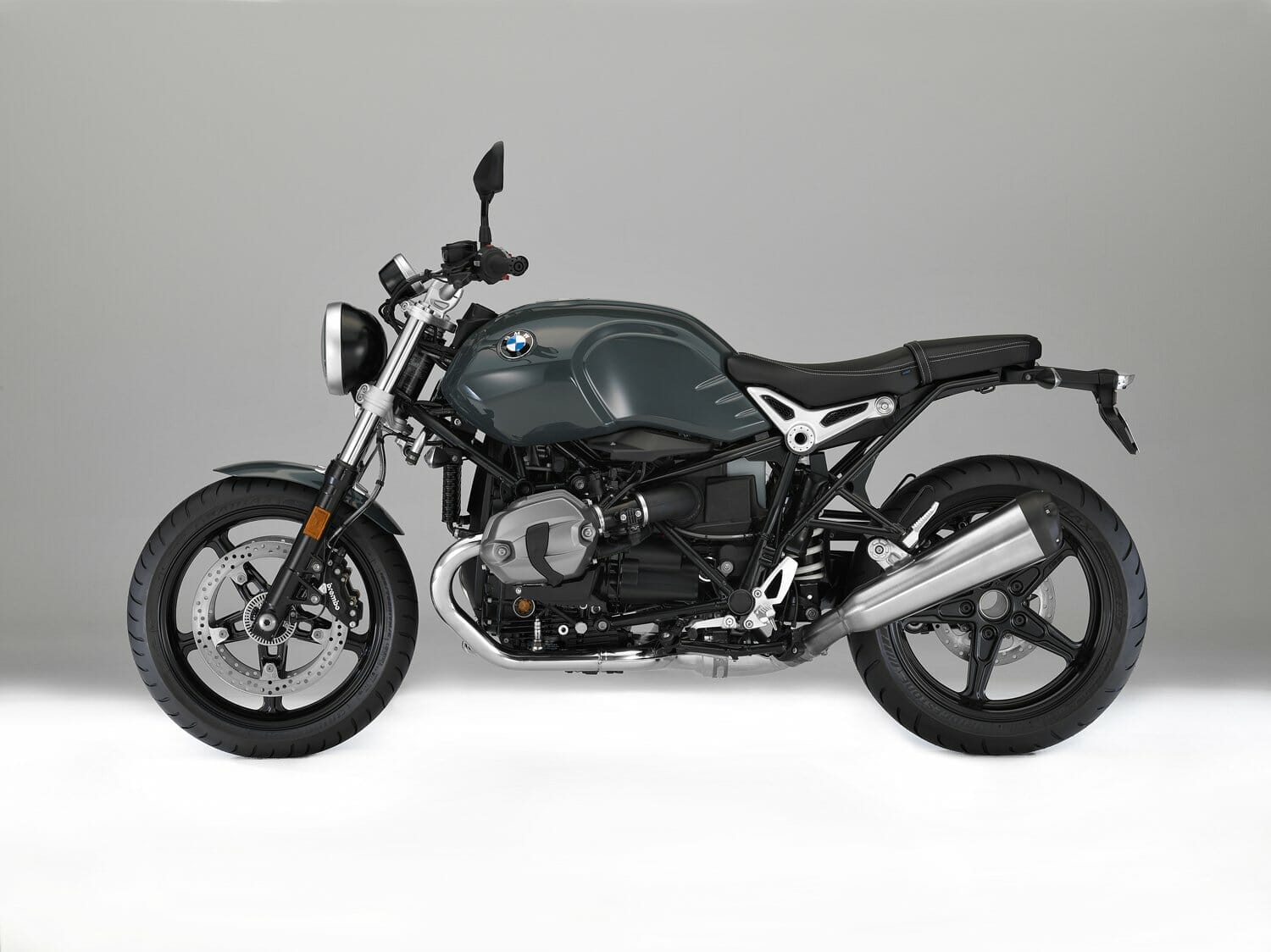 BMW R nineT Pure – Pictures