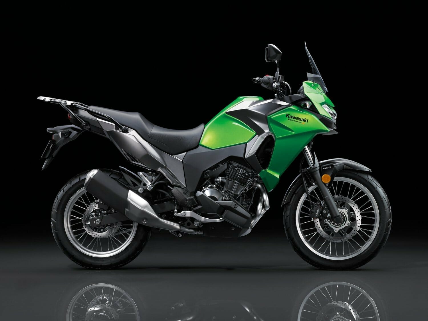 Kawasaki Versys X 300 – Pictures