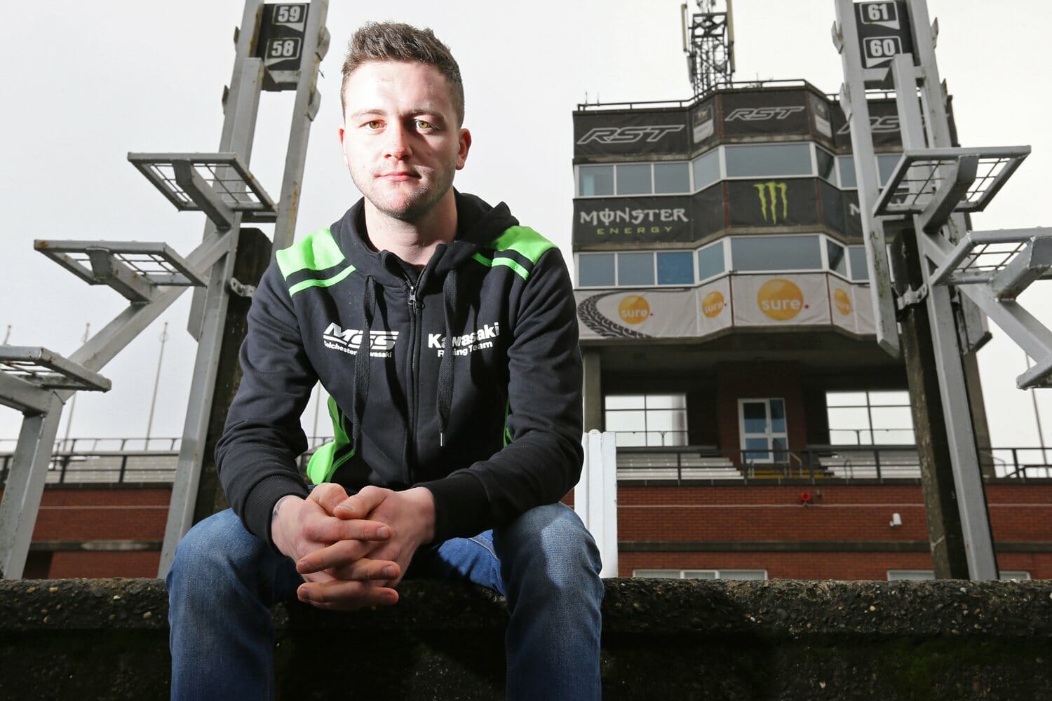 Adam McLean startet bei Team McAdoo Racing bei der Isle of Man TT via @motorradnachrichten