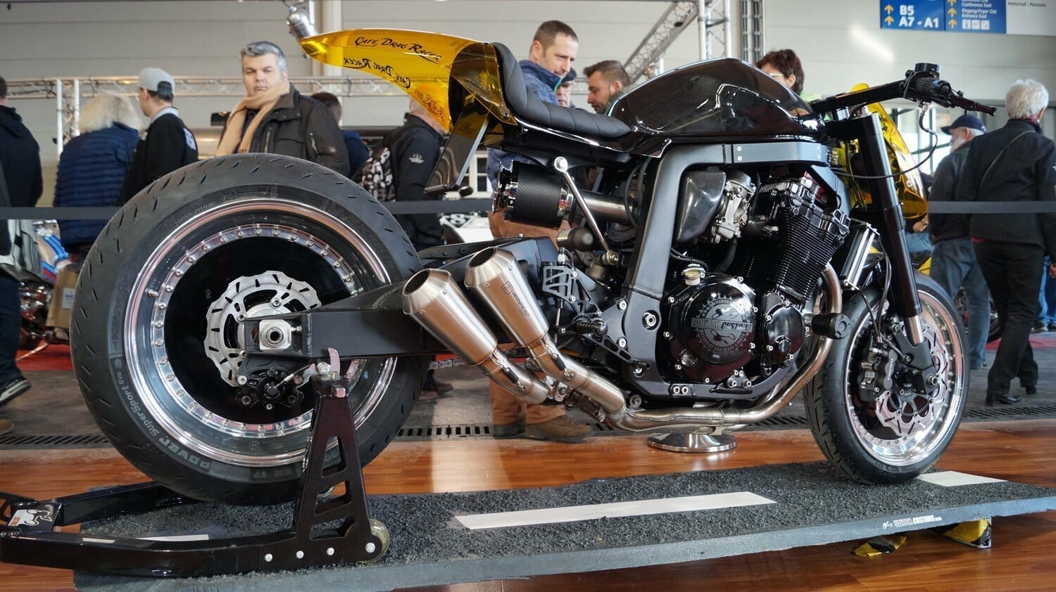 Motorradwelt Bodensee 2017 – Bilder / Fotos