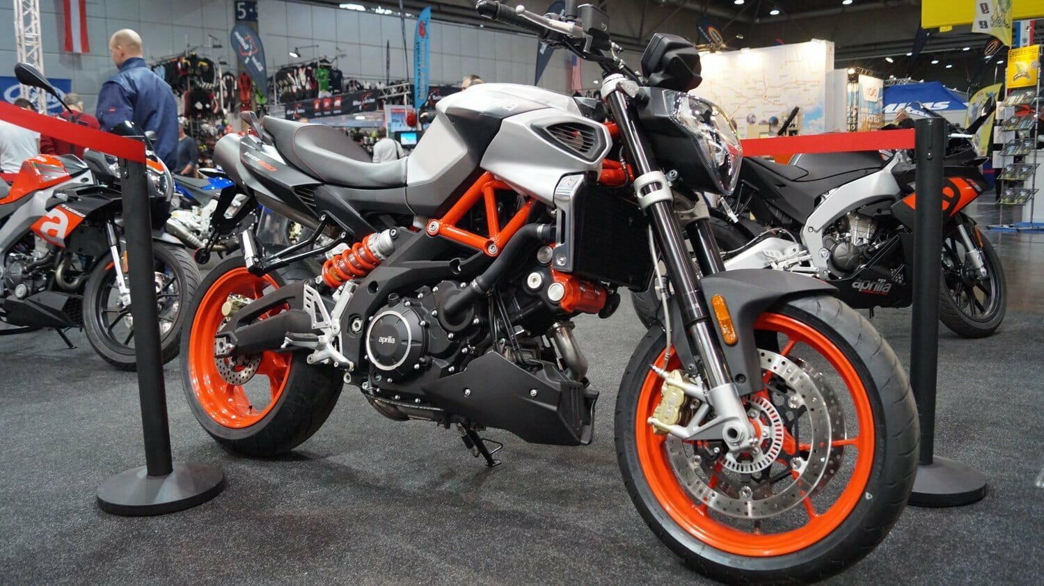Motorcycle Fair Leipzig 2017 – Pictures