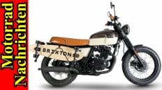 Brixton BX 125 SK8 Royal Enfield Classic 500 Redditch Edition Motorrad Nachrichten 152