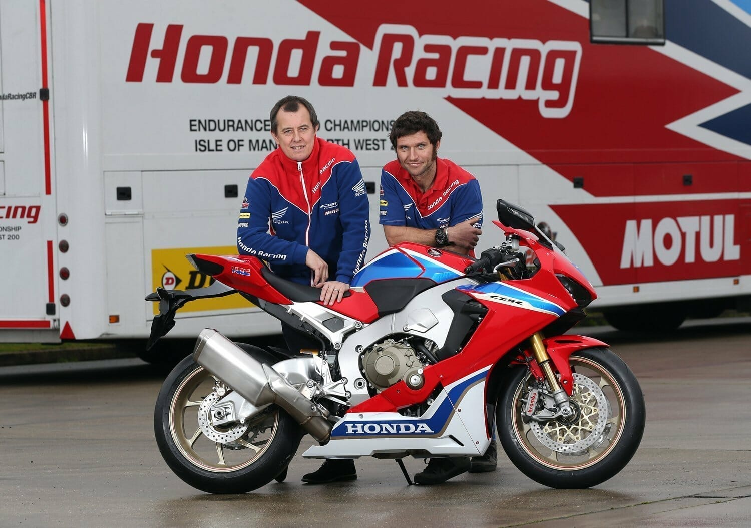 Career ending for John McGuinness after heavy accident?