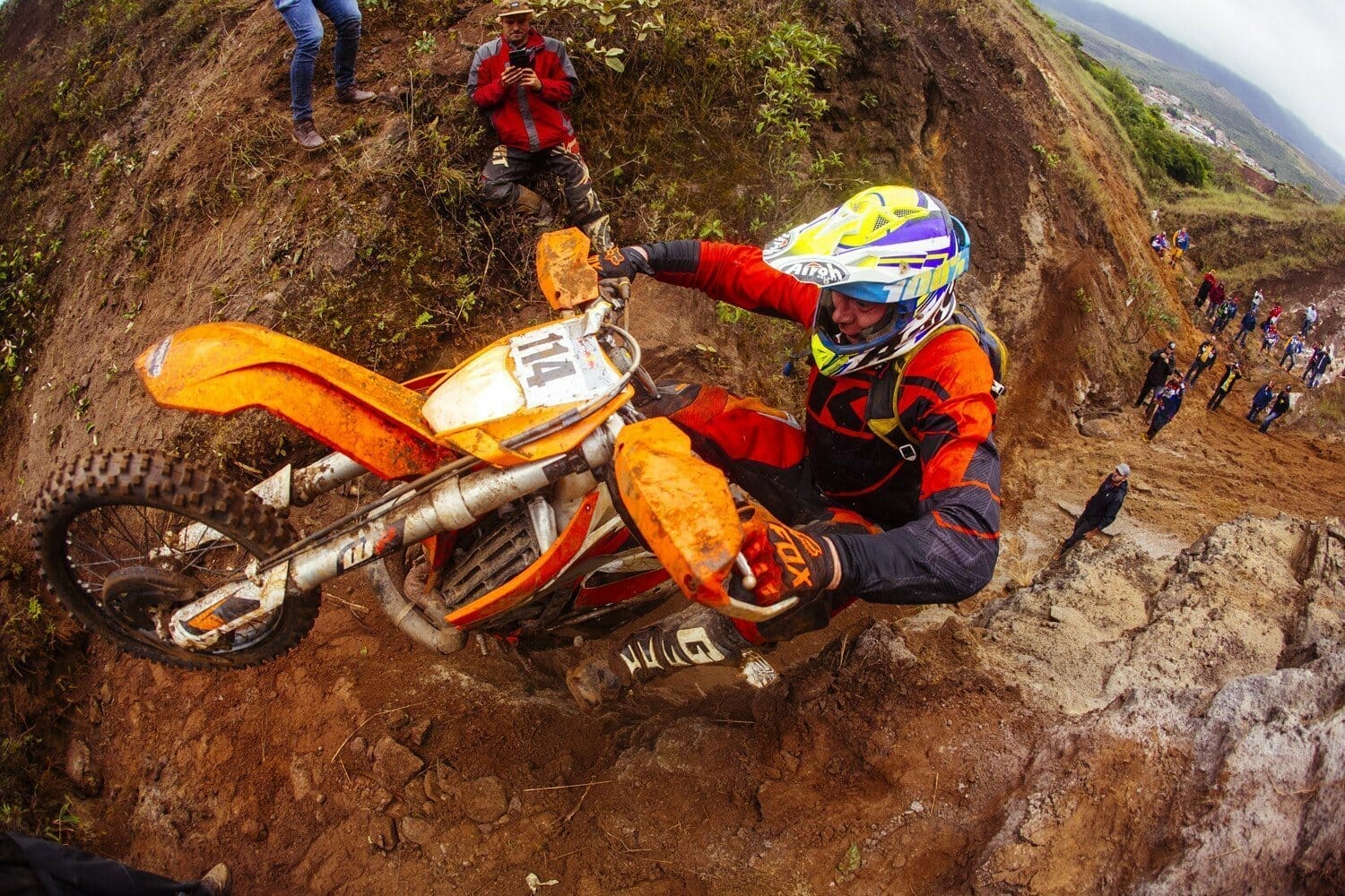 Red Bull Hard Enduro 2017 Minas Riders