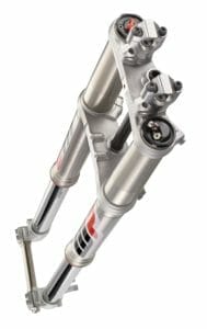 Husqvarna TC 85 2018 - What is new? 2 TC 85 Fork