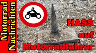 Hass auf Motorradfahrer Motorrad Nachrichten 156 1