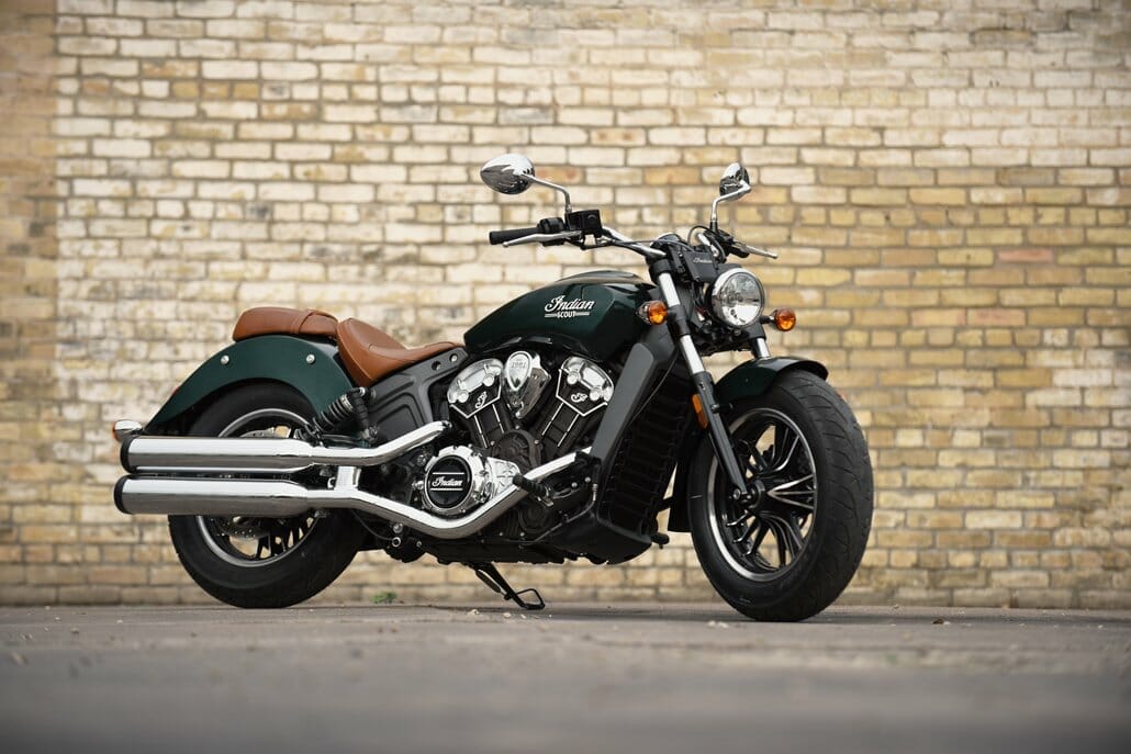 Indian Scout 2018 – Pictures
