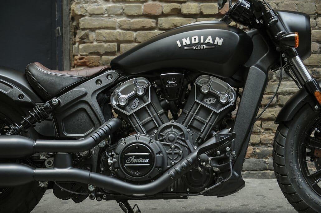 Indian Scout Bobber – Pictures