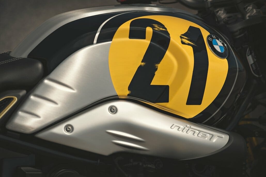 BMW Motorrad präsentiert BMW Motorrad Spezial. Die Individualisierungsoffensive von BMW Motorrad