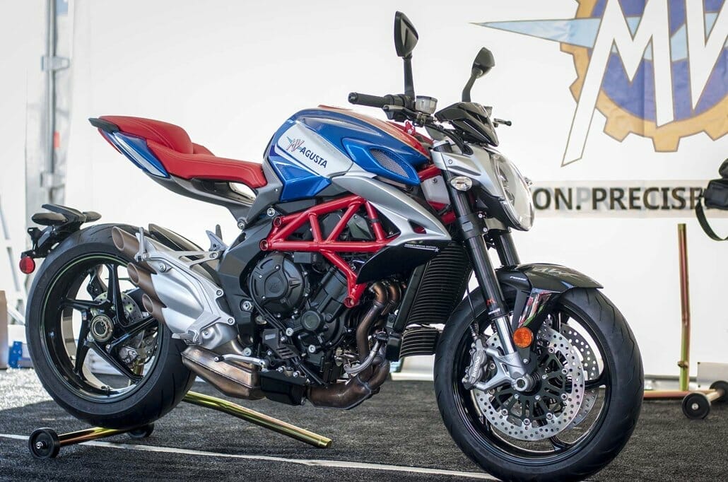 Mv agusta brutale discount 800 price usa