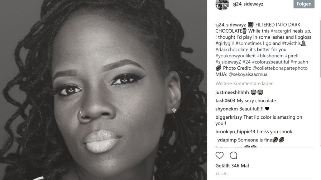 Joi "SJ" Harris died while filming Deadpool 2 5 1
