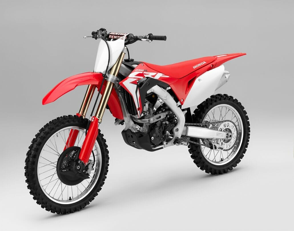 Honda CRF250R 2018 – Pictures
