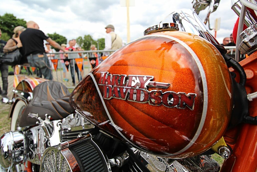 Wegen Strafzöllen, Harley-Davidson verlagert Produktion z.T. ins Ausland