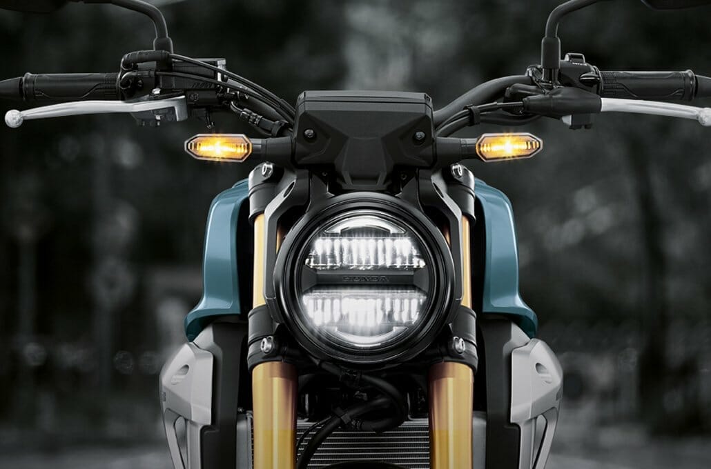 Honda CB150R – Pictures