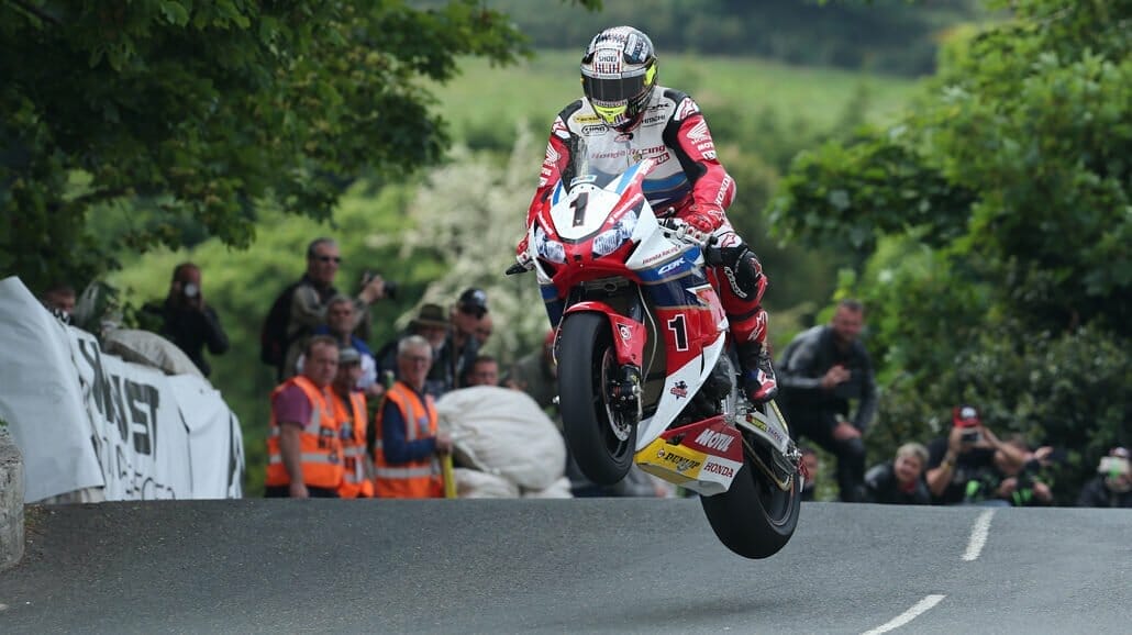 John McGuinness 1 5